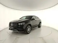 Nuova Mercedes GLE53 AMG AMG 435 CV (319 kW) 2026 Grigio silicio pastello SUV
