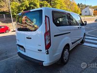 Usata Ford Transit Custom 131 CV (96 kW) 2018 Bianco Station wagon