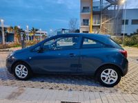 Usata Opel Corsa 2015 Blu Utilitaria