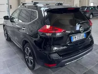 Usata Nissan X-Trail N-Connecta 131 CV (96 kW) 2017 Nero SUV