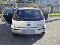Usata Opel Corsa 69 CV (50 kW) 2004 Grigio Utilitaria