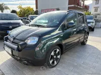 Usata Fiat Panda Cross Cross 69 CV (50 kW) 2025 Verde Utilitaria