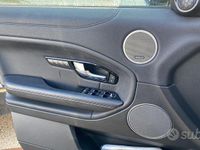 Usata Land Rover Range Rover evoque 150 CV (110 kW) 2017 Grigio SUV