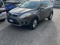 Usata Ford Kuga Titanium 163 CV (119 kW) 2013 Marrone SUV