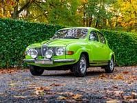 Usata Saab 96 68 CV (50 kW) 1976 Verde Berlina