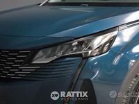 Usata Peugeot 3008 Allure 2022 Blu SUV