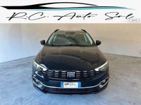 Usata Fiat Tipo City Life 131 CV (96 kW) 2022 Nero Station wagon
