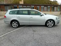 Usata VW Passat Highline 140 CV (102 kW) 2014 Grigio Station wagon