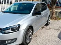 Usata VW Polo Comfortline 75 CV (55 kW) 2013 Grigio Utilitaria