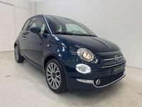 Usata Fiat 500 Dolcevita 69 CV (50 kW) 2020 Blu/azzurro Utilitaria