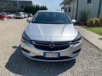 Usata Opel Astra 101 CV (74 kW) 2016 Grigio Berlina