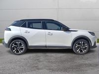 Usata Peugeot e-2008 GT 100 kW (136 CV) 2022 Bianco madre perla SUV