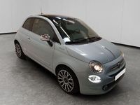 Usata Fiat 500 Dolcevita 69 CV (50 kW) 2022 Verde Berlina