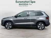 Usata Skoda Karoq Executive 116 CV (85 kW) 2023 Grigio SUV