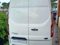 Usata Ford Transit Custom 131 CV (96 kW) 2020 Bianco Furgone