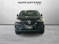 Usata Renault Kadjar 140 CV (102 kW) 2019 Nero SUV
