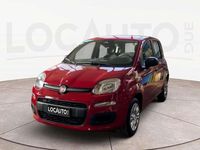 Nuova Fiat Panda Icon 69 CV (50 kW) 2025 Rosso Berlina