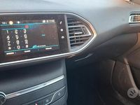 Usata Peugeot 308 Allure 131 CV (96 kW) 2018 Grigio Berlina