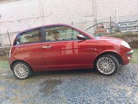 Usata Lancia Ypsilon 2004 Rosso Utilitaria