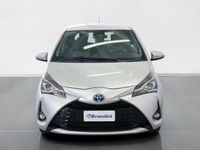 usata Toyota Yaris 5p 1.5h active