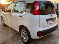 Usata Fiat Panda Lounge 95 CV (69 kW) 2018 Bianco Utilitaria