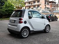 Usata Smart ForTwo Coupé Passion 71 CV (52 kW) 2009 Bianco Coupé