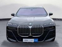 Usata BMW 740 M Sport 286 CV (210 kW) 2025 Saphirschwarz metallic Berlina