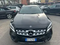 Usata Mercedes GLA200 Premium 136 CV (100 kW) 2019 Nero SUV
