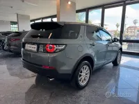 Usado Land Rover Discovery Sport SE 150 HP (110 kW) 2016 Cinzento SUV
