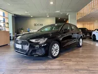 Usata Audi A3 Business 131 CV (96 kW) 2022 Nero Berlina
