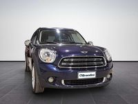 Usata Mini Cooper D Countryman Business 112 CV (82 kW) 2016 Nero SUV