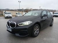 Occasion BMW 116 Advantage 116 PK (85 kW) 2021 Zwart Hatchback