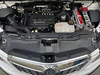 Usata Opel Mokka 140 CV (102 kW) 2014 Bianco SUV