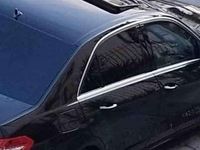 Usata Mercedes E220 Elegance 170 CV (125 kW) 2009 Berlina