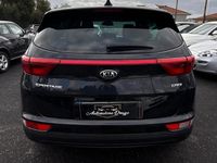 Usata Kia Sportage 115 CV (84 kW) 2017 Grigio SUV