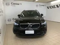 Usata Volvo XC40 Core 129 CV (94 kW) 2022 Nero SUV