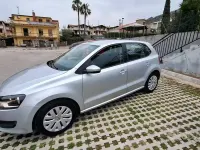 Usata VW Polo Comfortline 69 CV (50 kW) 2011 Grigio Utilitaria