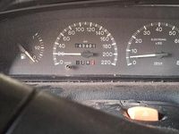Usata Lancia Delta 75 CV (55 kW) 1993 Blu Utilitaria