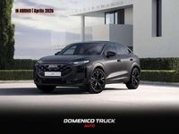 Nuova Audi Q3 Sportback S-Line 150 CV (110 kW) 2026 Marrone madeira effetto opaco SUV