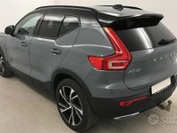 Usata Volvo XC40 197 CV (144 kW) 2020 Grigio SUV