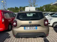 Usata Dacia Duster 114 CV (83 kW) 2018 Bronzo SUV