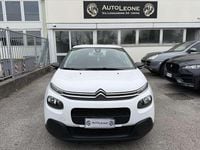 Usata Citroën C3 Origins 102 CV (75 kW) 2019 Bianco Utilitaria