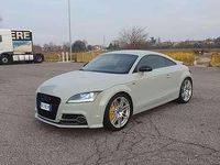 Usata Audi TT Advanced Plus 200 CV (147 kW) 2008 Coupé
