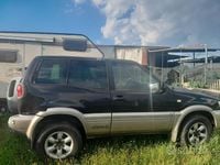 Gebraucht Nissan Terrano 2001 Schwarz SUV