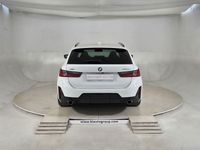 Usata BMW 320e M Sport 190 CV (139 kW) 2025 Bianco Station wagon
