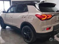 Nuova Ssangyong (KGM) Korando 163 CV (119 kW) 2025 Marrone SUV