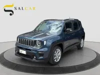 Usata Jeep Renegade Altitude 131 CV (96 kW) 2024 Blu SUV