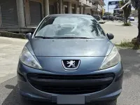 Usata Peugeot 207 68 CV (50 kW) 2007 Berlina