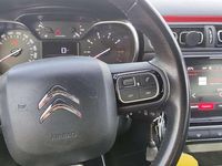 Usata Citroën C3 PureTech 82 CV (60 kW) 2018 Grigio Utilitaria