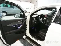 Usata Mercedes GLC200 Premium 197 CV (144 kW) 2022 Bianco SUV